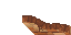 small ruined wall