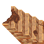 ruined stairs