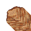 thick ruined foundation