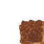 thick ruined foundation