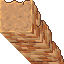 thick ruined foundation