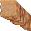 thick ruined foundation