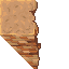 thick ruined foundation