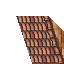ruined roof