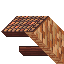 ruined roof