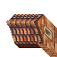 ruined roof