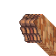 ruined roof