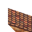 ruined roof