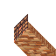 ruined roof