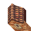 ruined roof