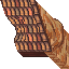 ruined roof