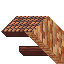 ruined roof