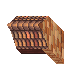 ruined roof