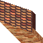 ruined roof