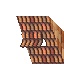 ruined roof