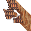 ruined roof