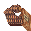 ruined roof