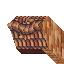 ruined roof