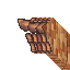 ruined roof