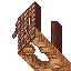 ruined roof