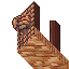 ruined roof