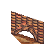 ruined roof