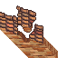 ruined roof
