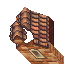 ruined roof