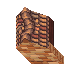 ruined roof