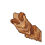 ruined roof