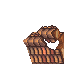 ruined roof