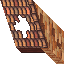 ruined roof