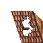 ruined roof