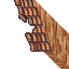 ruined roof