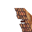 ruined roof
