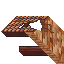 ruined roof
