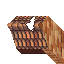 ruined roof