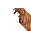 ruined roof