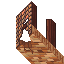 ruined roof