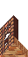 ruined roof