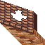 ruined roof