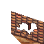 ruined roof
