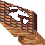 ruined roof