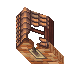 ruined roof