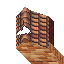 ruined roof