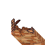 ruined roof