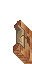 ruined window