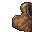 giant face