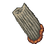broken pillar