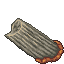 broken pillar